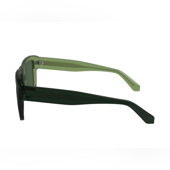 Calvin Klein Men's Ckj24607s Rectangular Sunglasses - Picture 3 of 8